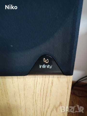 hi-fi тонколони  Infinity Reference 51 MKII, снимка 3 - Тонколони - 52952587