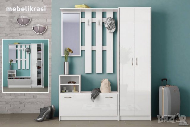 ПОРТМАНТО ВАЛЯ НА ТОП ЦЕНА!, снимка 3 - Портманта - 18738010