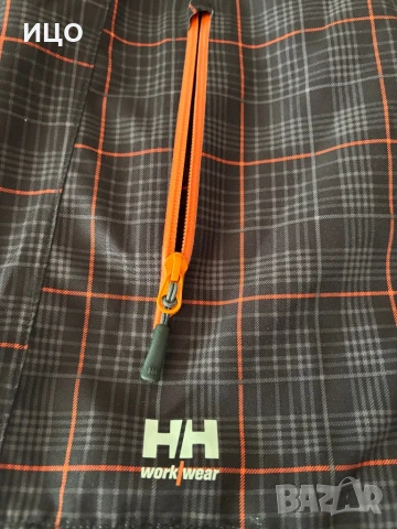 Работно яке Helly Hansen work wear, снимка 3 - Якета - 51232945
