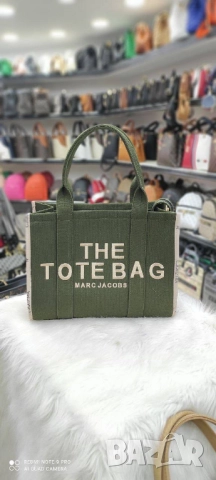 чанти the tote bag marc jacobs , снимка 10 - Чанти - 51450749