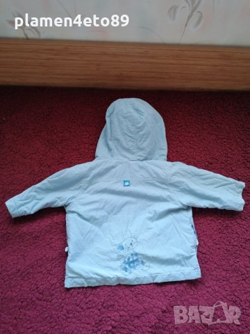 Детски якета 12 месеца 80 см, снимка 8 - Бебешки якета и елеци - 34265699