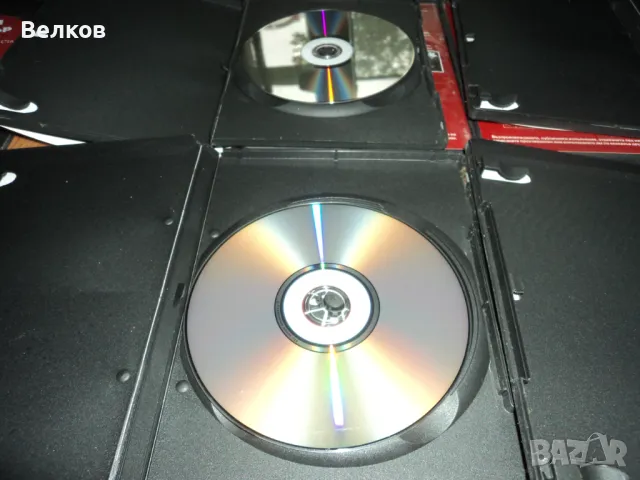 DVD колекция  "На всеки километър" Ръководство за стартиране на собствен бизнес в горското, снимка 12 - DVD филми - 47397000