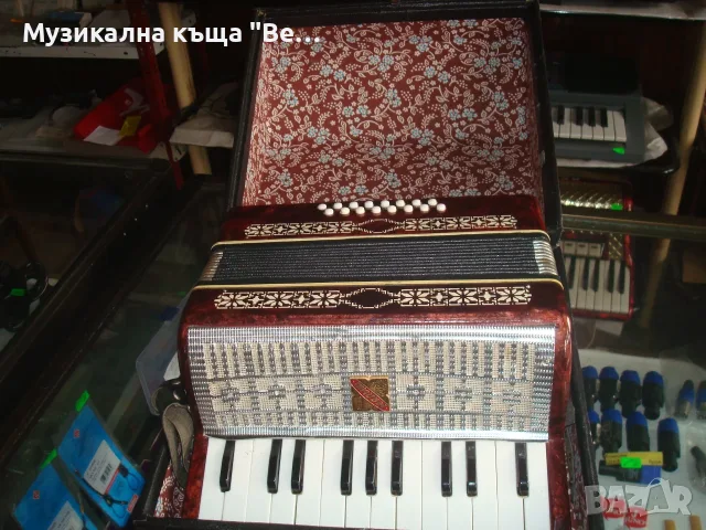 Акордеон /руски/ 16 баса