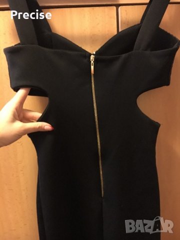 Рокля стилна с дантела, снимка 17 - Рокли - 31094805