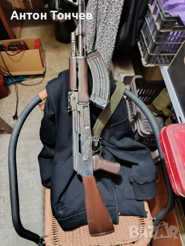 Ак 47 , снимка 2 - Ножове - 52997693