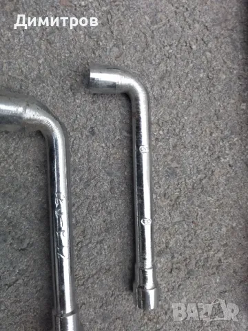 Ключета , снимка 5 - Ключове - 49671327