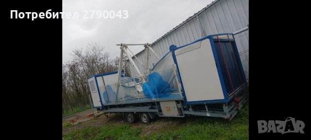 Атракцион въртележка гондола , снимка 4 - Други игри - 40444331