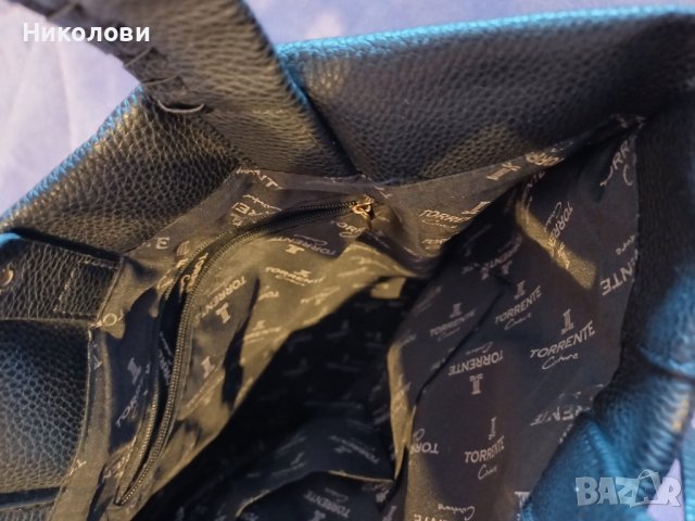 Оригинална чанта Torrente, снимка 2 - Чанти - 42507772
