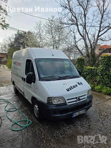 Citroen Jumper, снимка 2 - Бусове и автобуси - 54196366