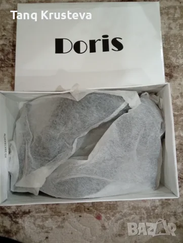 TOKCHETA DORIS 39 NOMER, снимка 4 - Дамски обувки на ток - 55712243