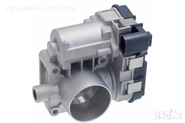 Нова Дроселова Клапа OPEL ASTRA G, ASTRA H, CORSA C, MERIVA A, OMEGA B, SIGNUM,  VECTRA C, ZAFIRA A