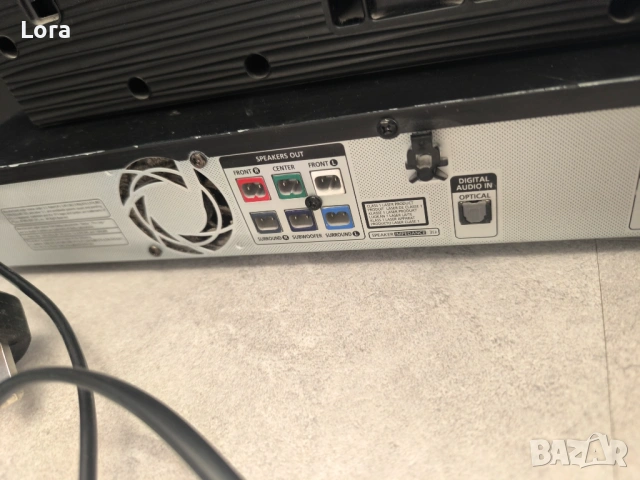 Samsung / аудио система / домашно кино /  с вертикални колони, снимка 9 - Аудиосистеми - 53270172