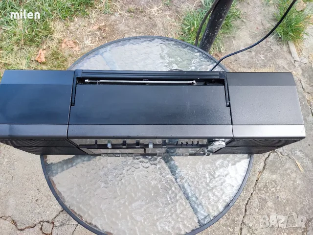Ретро Касетофон Elite Electronic RR5567, снимка 2 - Радиокасетофони, транзистори - 55825101