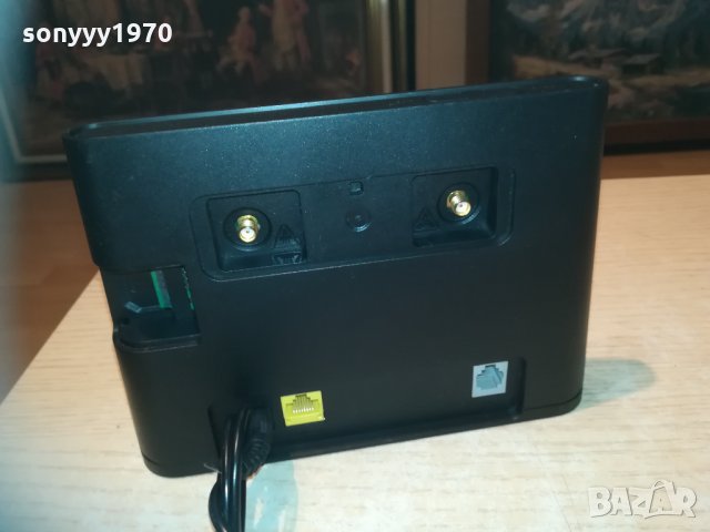Huawei b-310s-22-рутер за сим карта без антени 1003211753, снимка 5 - Рутери - 32111529