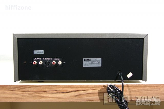 ДЕК  Teac a-106 , снимка 7 - Декове - 35496590