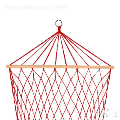 Хамак въжен Muhler 9041, снимка 1