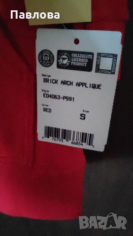 Нов ватиран суичър с етикет , снимка 7 - Суичъри - 35498253