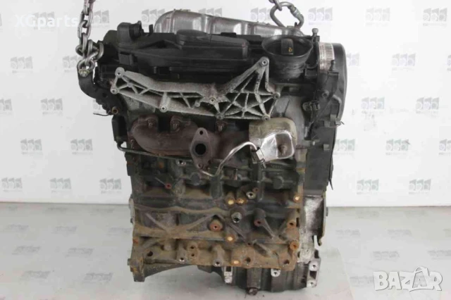 Двигател за Audi A4 B8 2.0tdi 143 к.с. CAG (2007-2011), снимка 3 - Части - 50734265