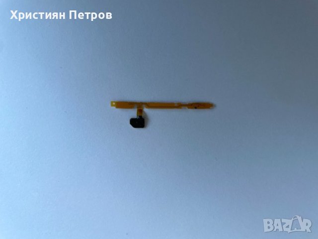 Лентов кабел със странични бутони за Samsung Galaxy A32 4G A325, снимка 2 - Резервни части за телефони - 42726814