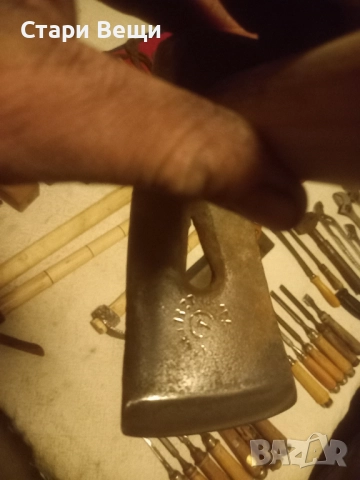 Стари качествени ръчни инструменти , снимка 9 - Други инструменти - 52459427