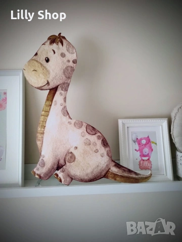 Покани, банер за рожден ден, Динозаври  / Dinosaurs, снимка 10 - Покани - 53184684