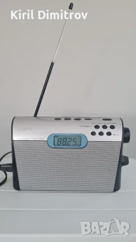 Sony ICF-M600 – FM радио, снимка 2 - Радиокасетофони, транзистори - 56009969
