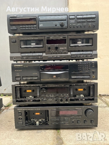 Техника за части