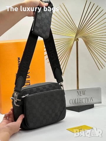 Стилна мъжка чанта , снимка 5 - Чанти - 51148328