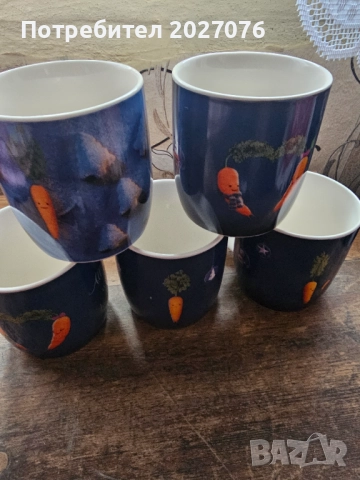 Коледни чаши