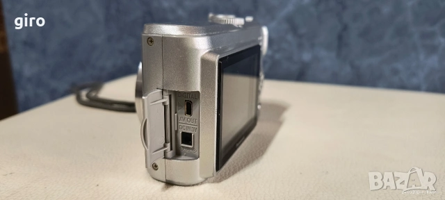 Цифров фотоапарат Panasonic Lumix DMC-LZ5 made in Japan , снимка 12 - Фотоапарати - 53959002