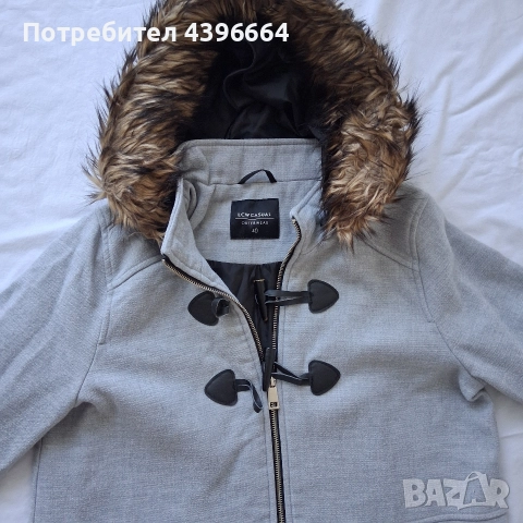 дамско палто