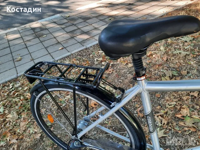 Велосипед MUSTANG cordoba 28 цола, снимка 10 - Велосипеди - 55923080
