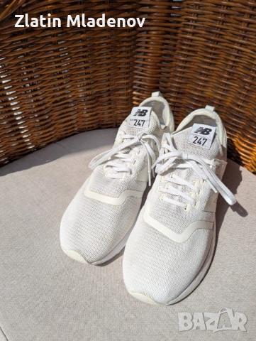 New Balance 247 Rev Liite №45, снимка 2 - Маратонки - 54243208