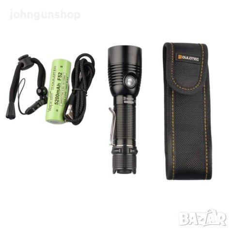 ТАКТИЧЕСКИ ФЕНЕР DULOTEC GUARDIAN/Наличен , снимка 2 - Екипировка - 42848506