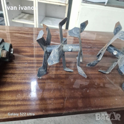 Мотички Мотофреза , снимка 2 - Градинска техника - 54279194