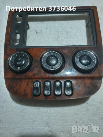 Части за ML 163 270 CDI, снимка 2 - Автомобили и джипове - 54088055