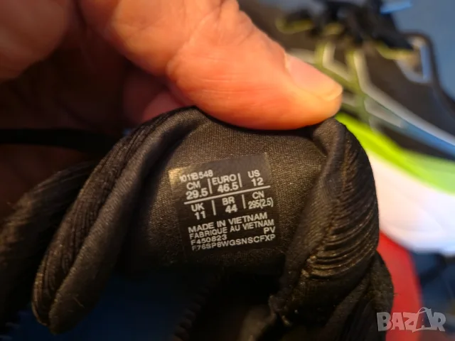 Asics-original-нов модел-номер46, снимка 8 - Маратонки - 55876277