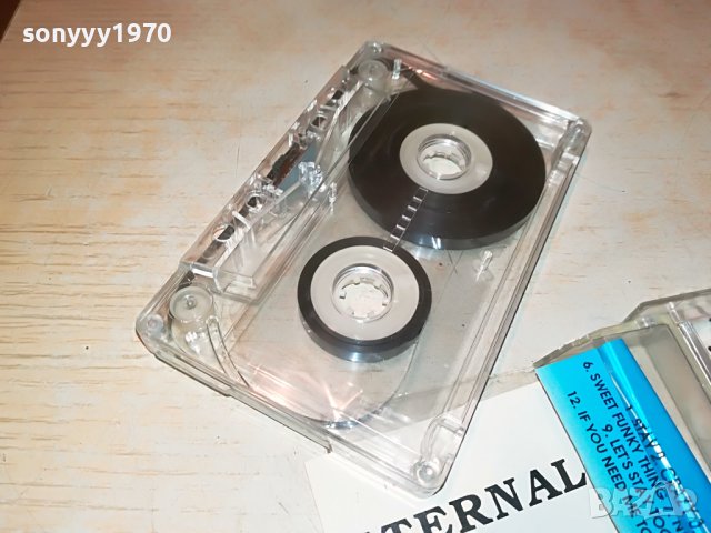 ETERNAL-КАСЕТА 2601232017, снимка 8 - Аудио касети - 39447499