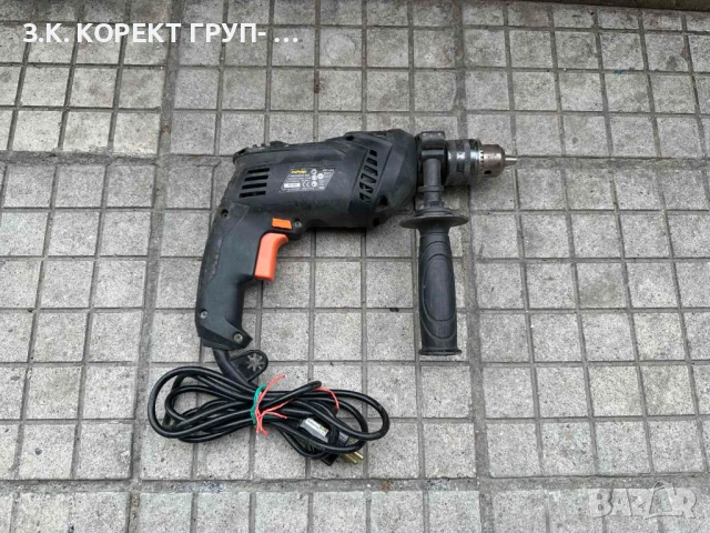 Дрелка Hammer Drill Challenge pdi710ld 710W, снимка 2 - Бормашини - 50470273