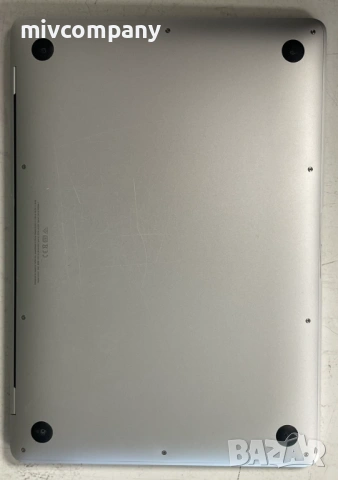 Лаптоп Apple MacBook Air M1 А2337(2020) 256/8GB, снимка 5 - Лаптопи за работа - 53144912