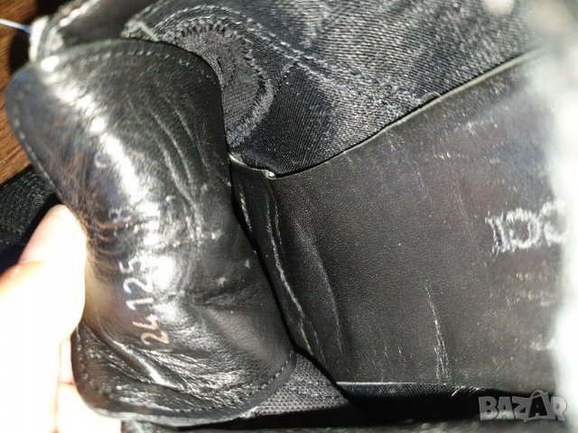 Gucci кецове N38 оргинални, снимка 6 - Кецове - 30462824