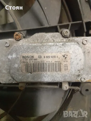 BMW 318I 143HP Охлаждаща перка, снимка 3 - Автомобили и джипове - 56249080