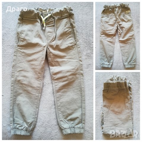 Детски панталони и долнища, снимка 4 - Детски панталони и дънки - 38112757