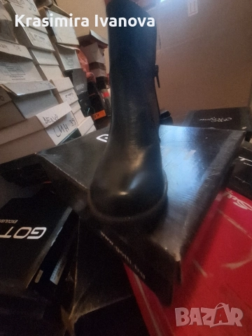 нови боти Егар-Пещера , снимка 2 - Дамски боти - 52506701