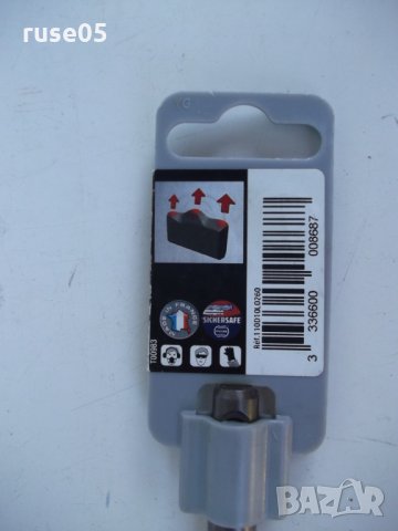 Свредло "DIAGER - SDS - PLUS за бетон Ø 10 L 200 X 260 мм", снимка 5 - Други инструменти - 30109465