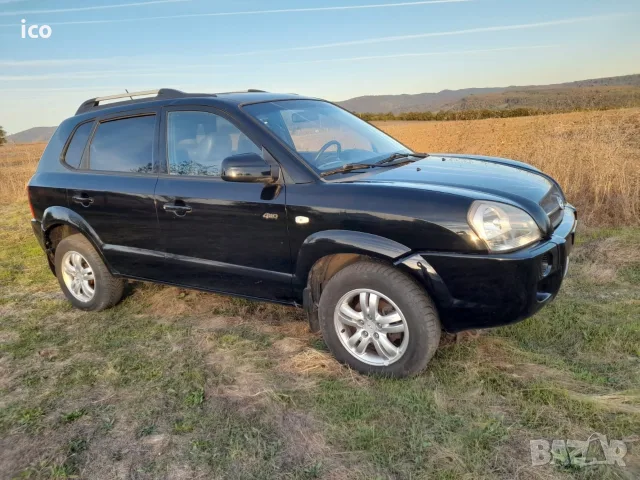 Hyundai Tucson 2.0TD