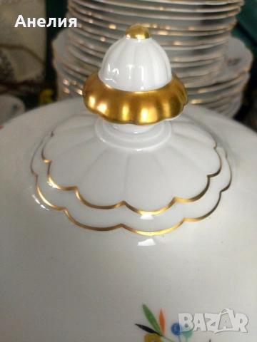 За 12 човека пълен сервиз , снимка 5 - Сервизи - 54289646