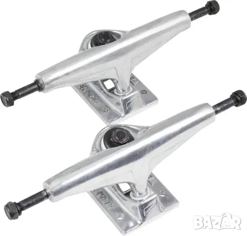 TENSOR Машинки за скейт *нови лагери* Birdhouse 53mm 99A ELEMENT 50mm 95A гуми дъска Cliché T-Tool, снимка 2 - Скейтборд, ховърборд, уейвборд - 55887830