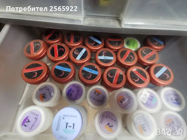 зъботехническа керамика , снимка 2 - Лаборатория - 56243475