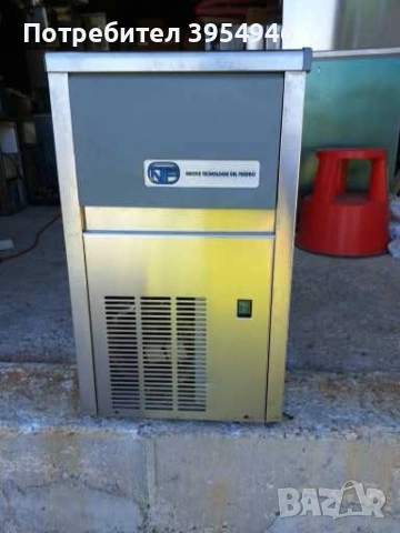 Професионален ледогенератор Brema, снимка 13 - Обзавеждане за заведение - 54164515